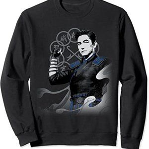 NWOT -- Marvel Shang-Chi & The Legend of the Ten Rings Wenwu Power Sweatshirt